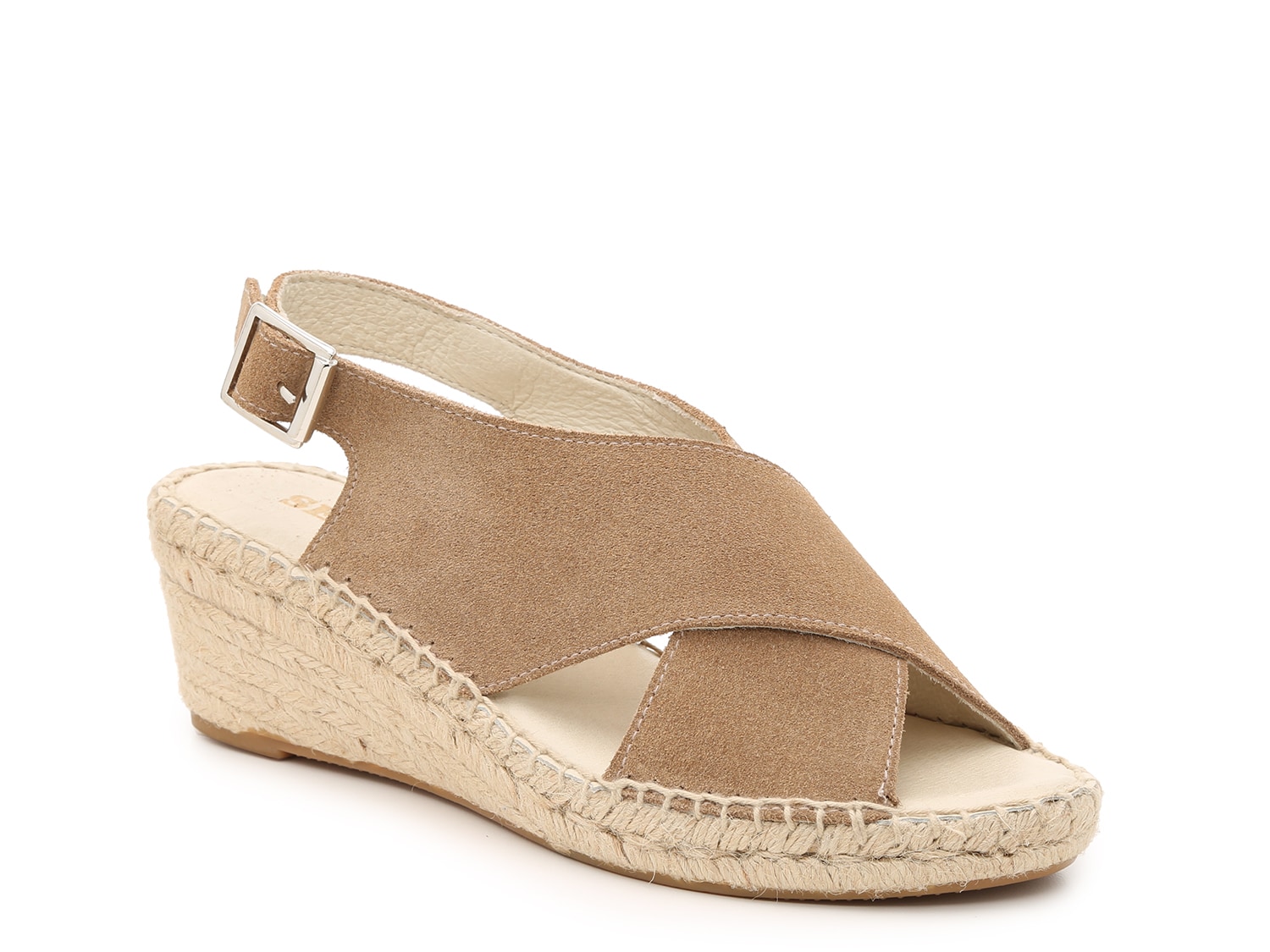 Sesto Meucci Sarraje Espadrille Wedge Sandal - Free Shipping | DSW