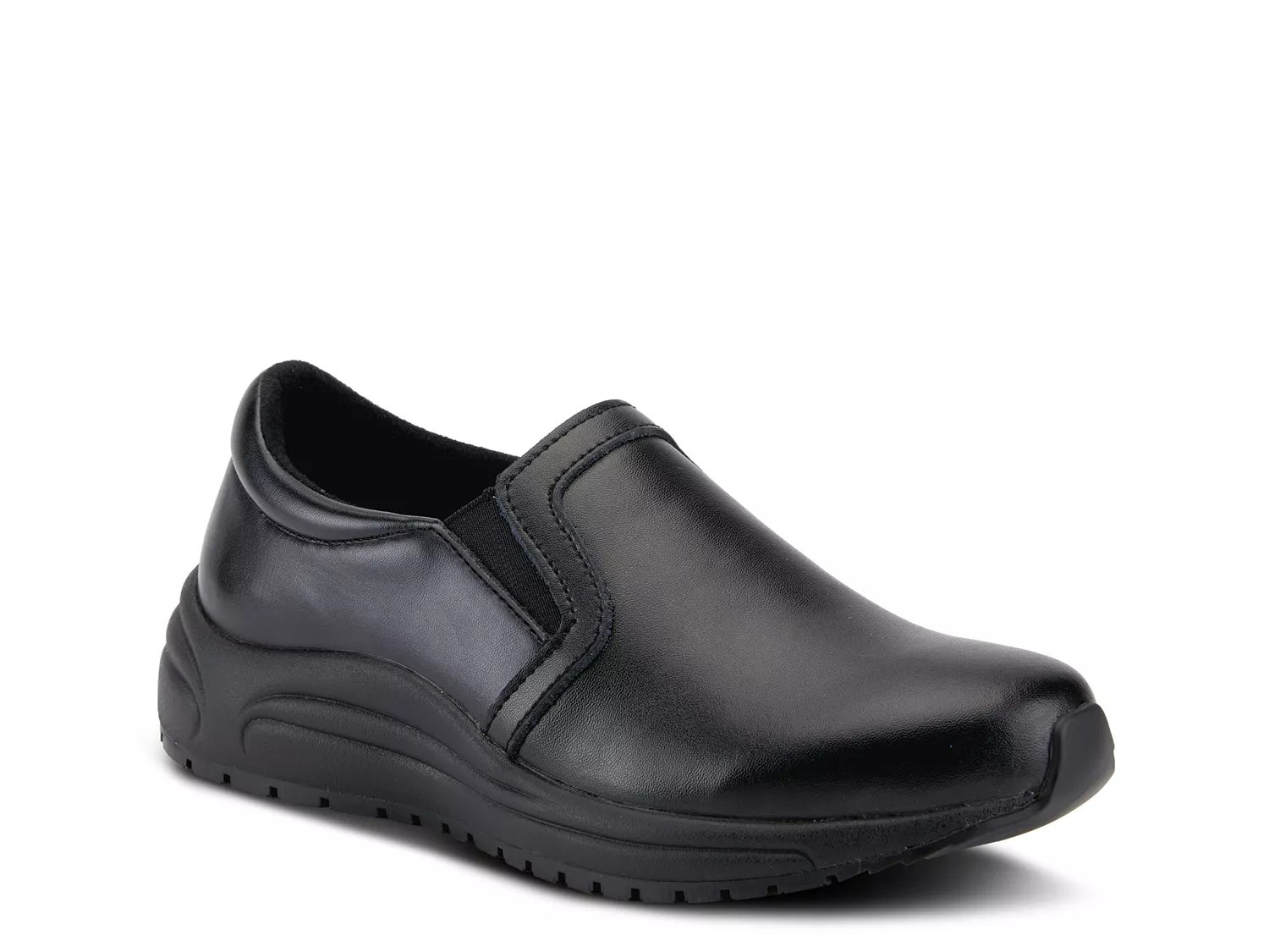 spring step work clogs