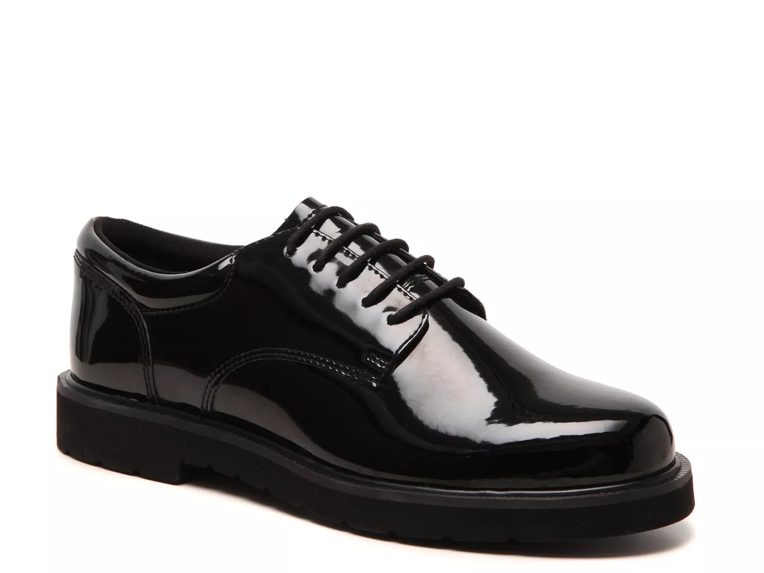 High store gloss oxford