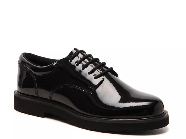 bates high gloss oxford