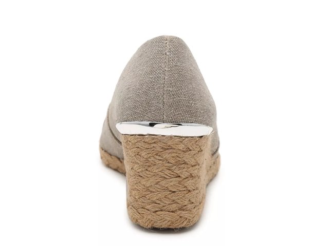bailee espadrille wedge pump