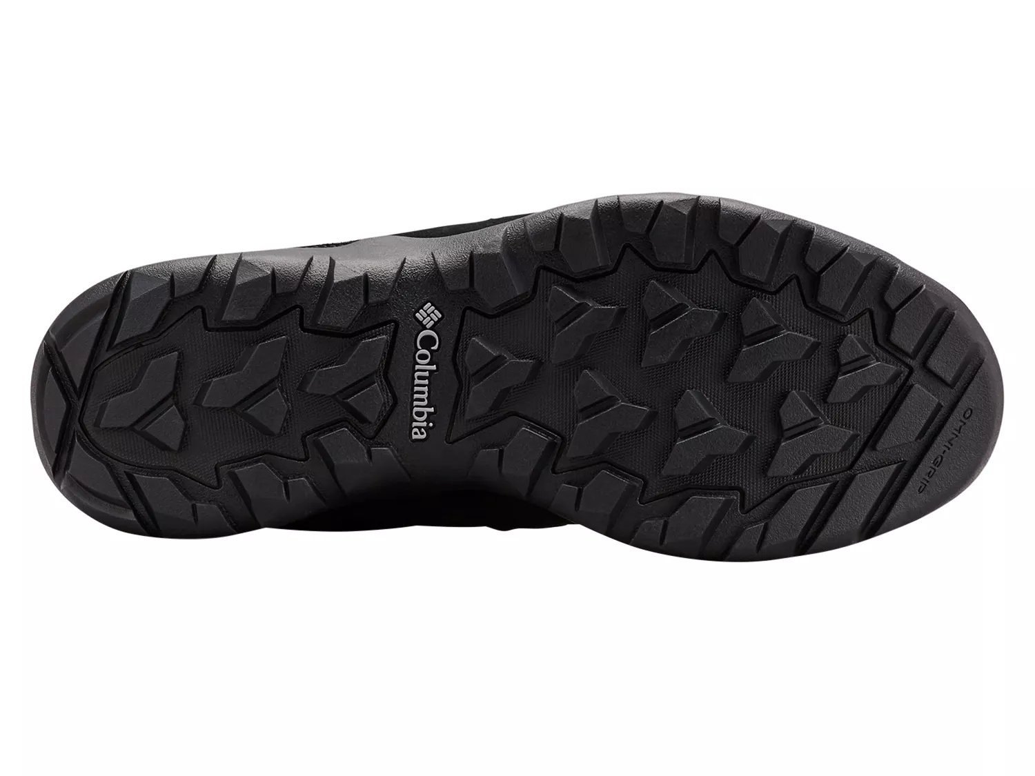 columbia redmond v2 mid men's waterproof hiking boots
