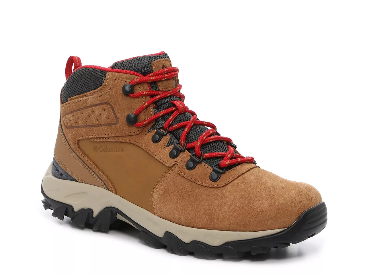 Мужские ботинки Columbia Newton Ridge Plus II Походные ботинки