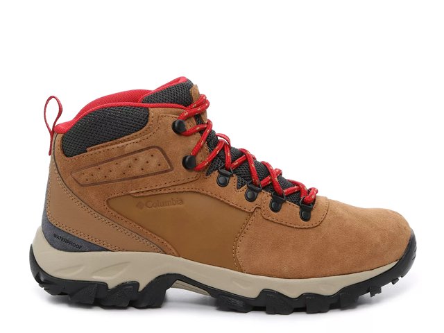 Columbia Newton Ridge Plus II Hiking Boot - Men's - Free Shipping | DSW