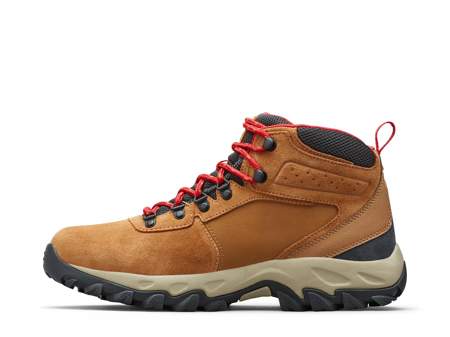 columbia men's newton ridge plus ii waterproof hiking boot review