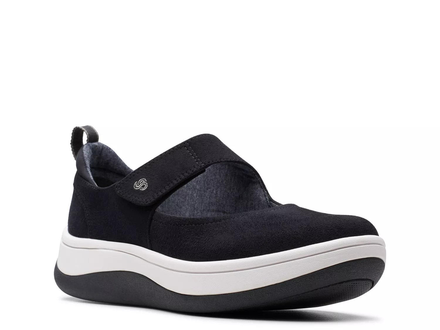 dsw clarks cloudsteppers