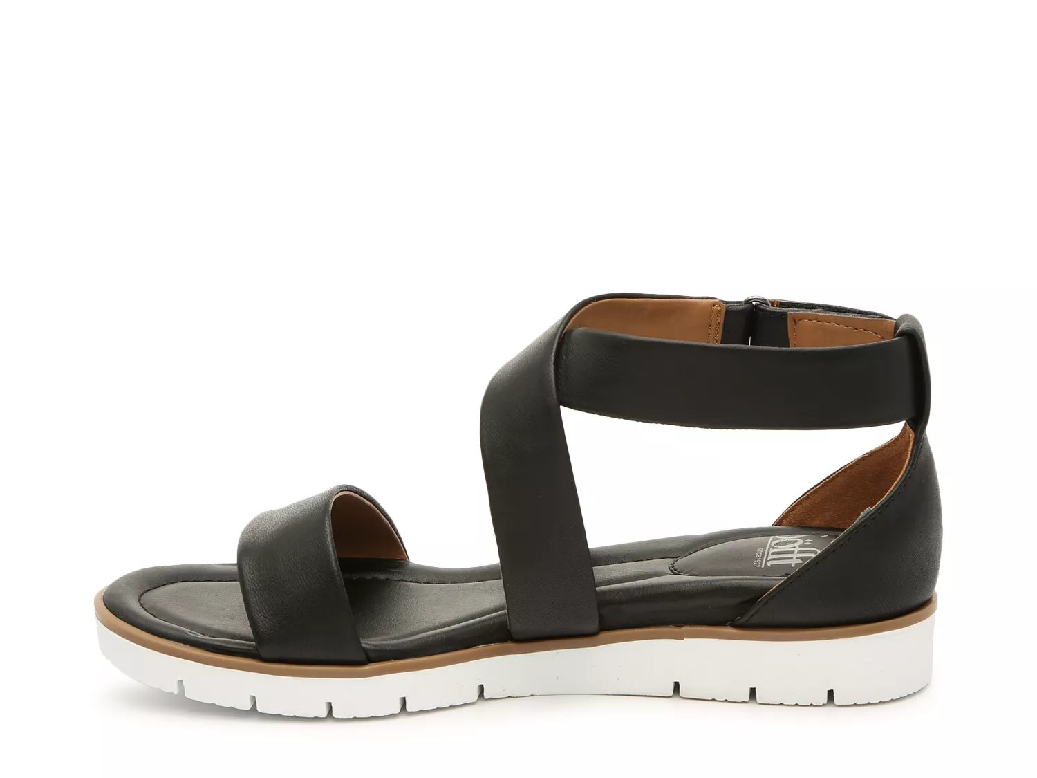reston smooth sandal