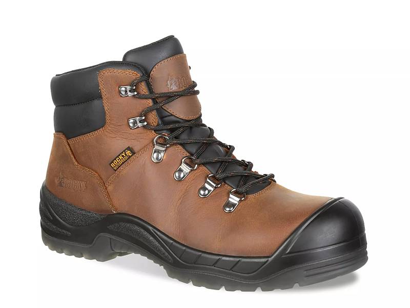 Rocky hot sale safety boots