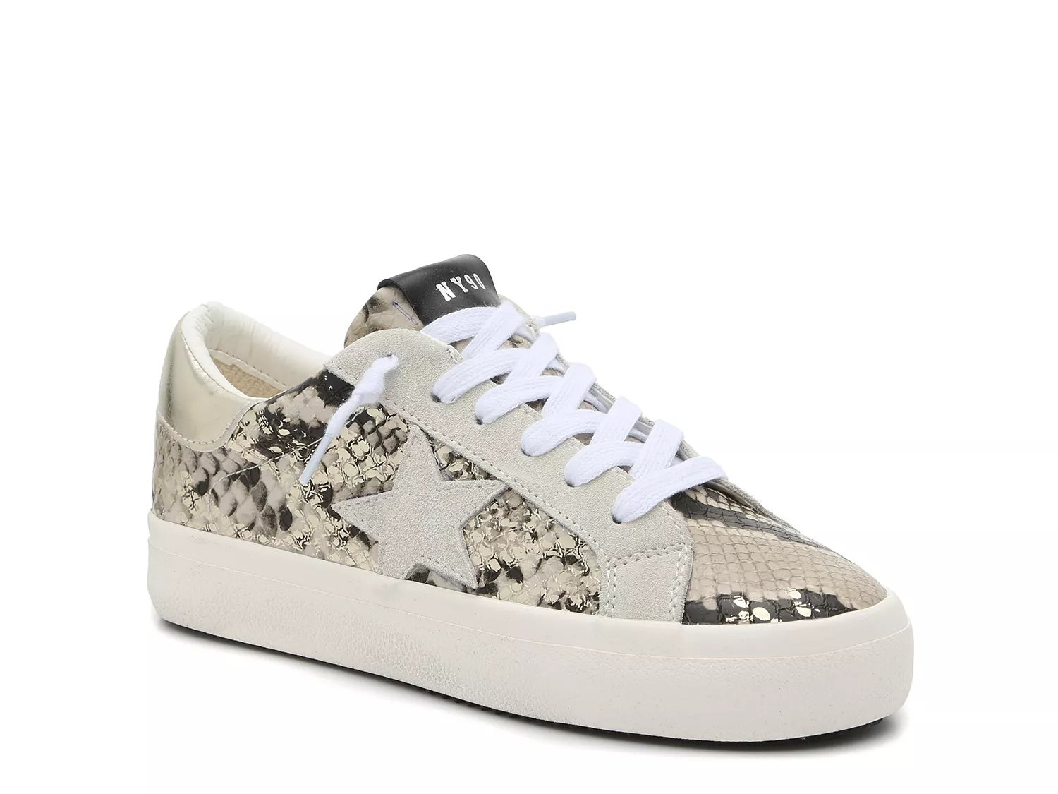 dsw steve madden platform sneakers