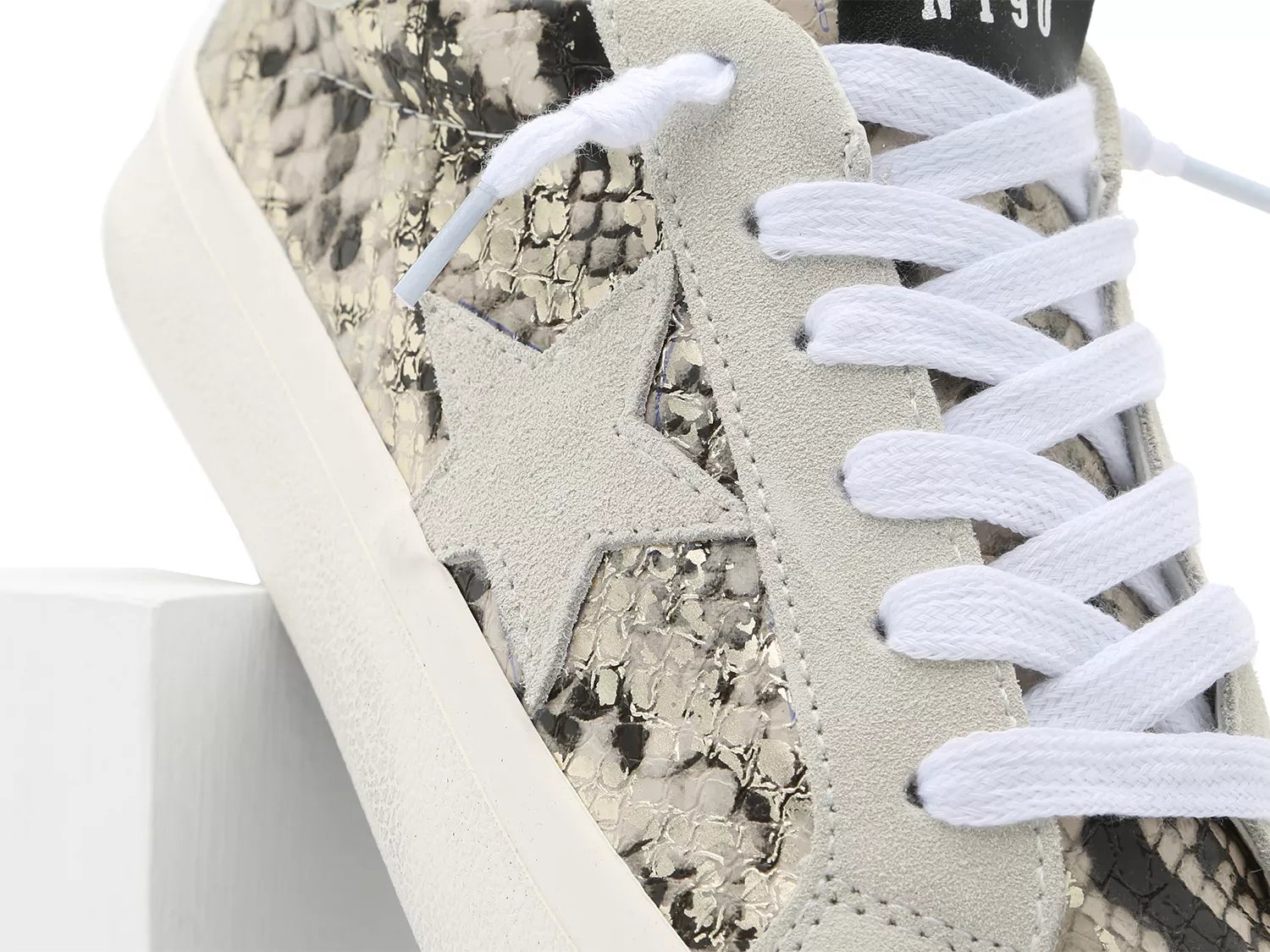 steve madden starling platform sneaker