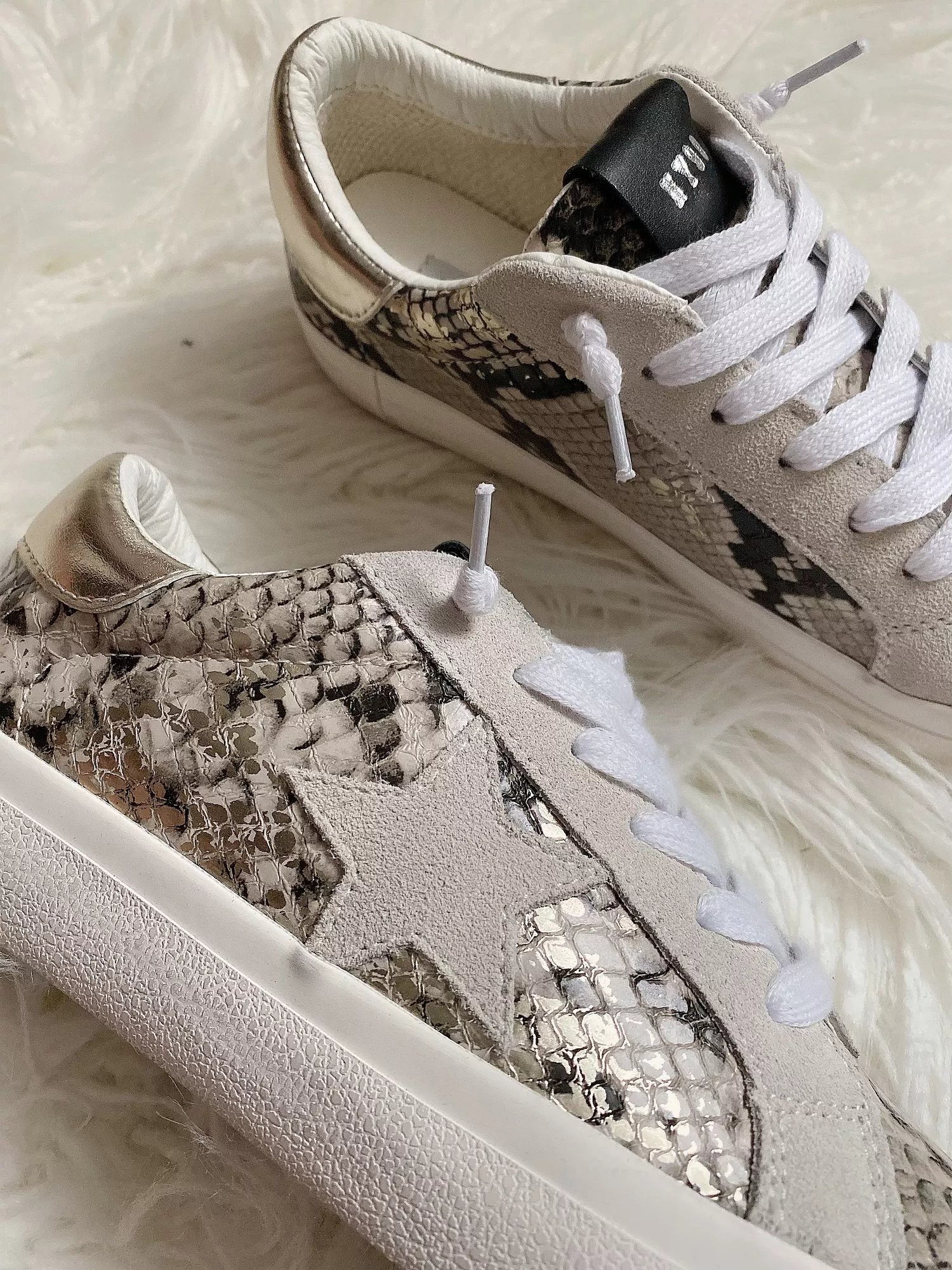 steve madden starling platform sneaker