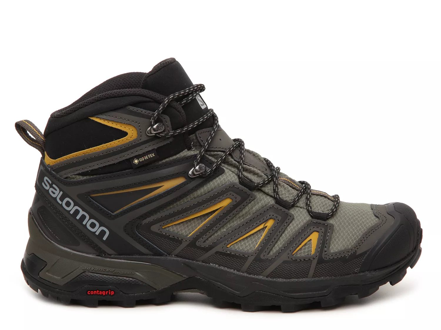 salomon men's ultra 3 gtx