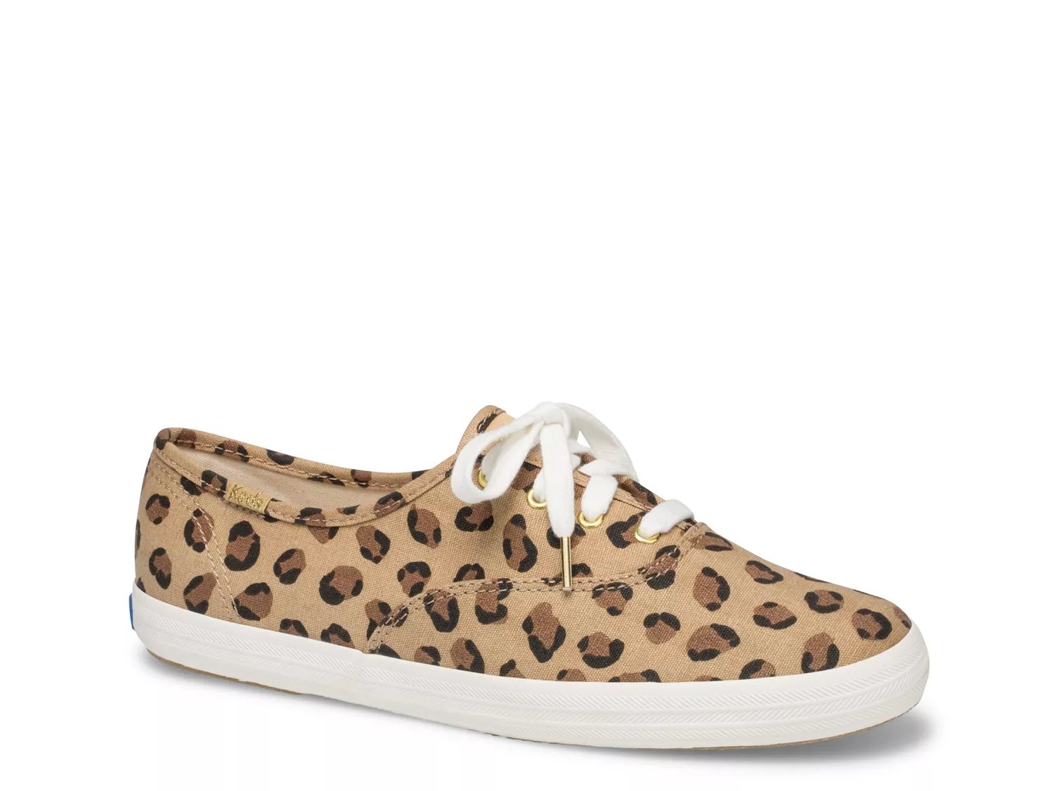 dsw leopard sneakers