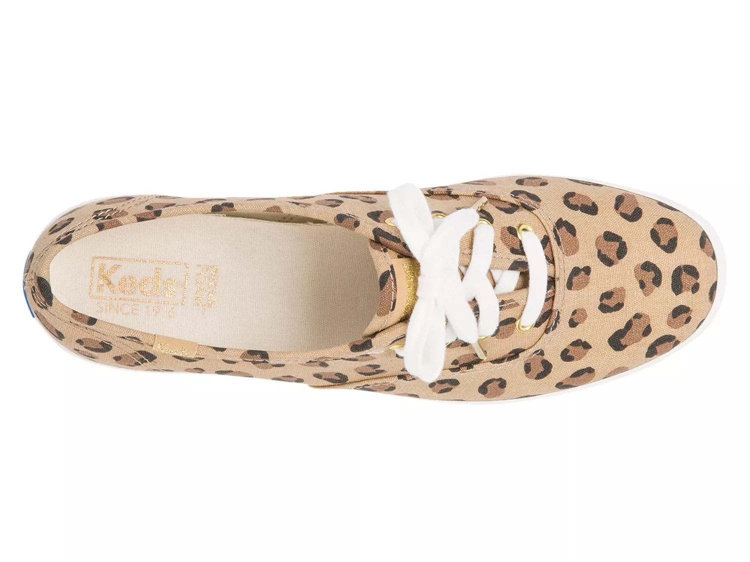 dsw leopard sneakers