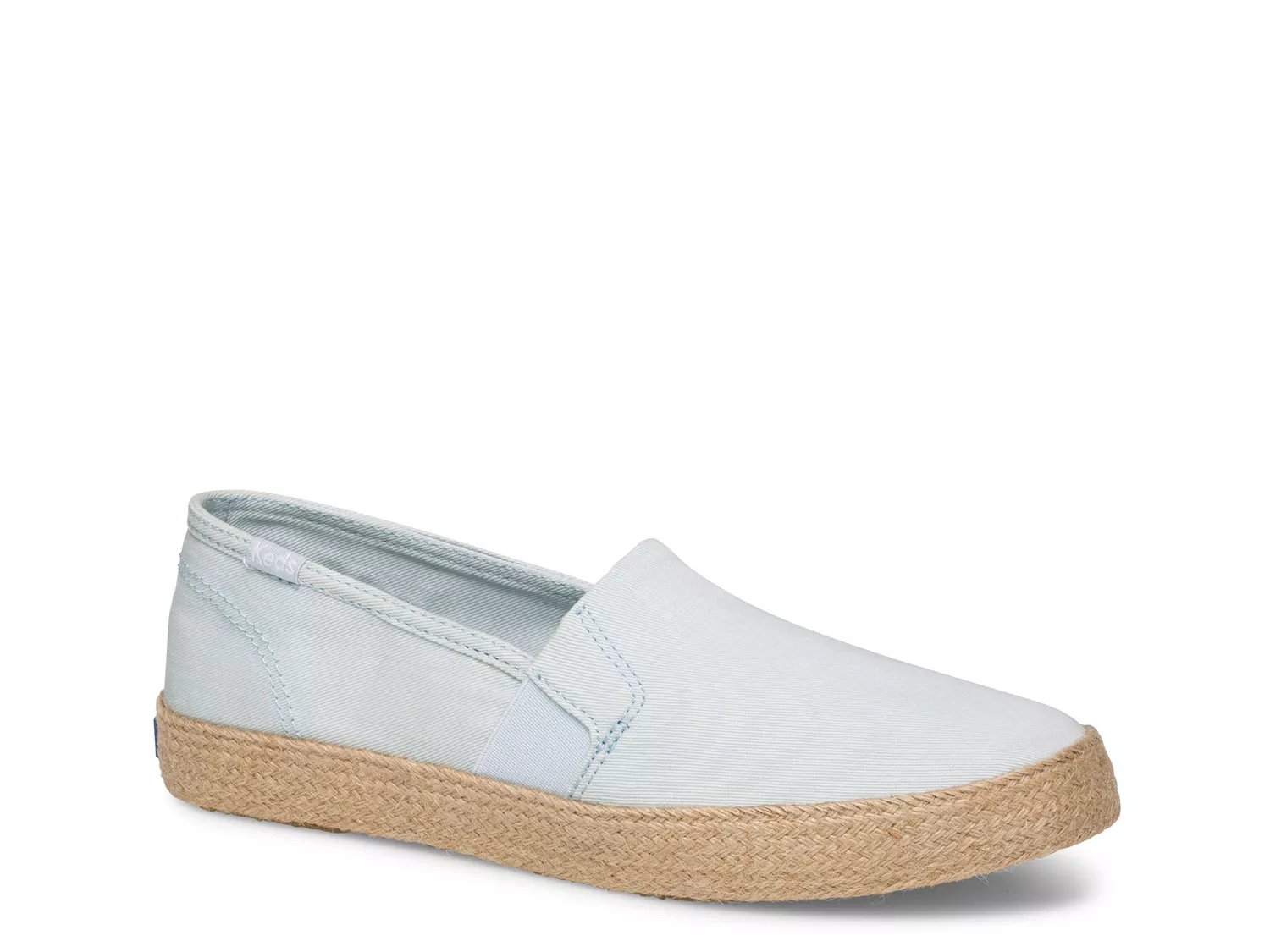 slip on espadrille sneakers