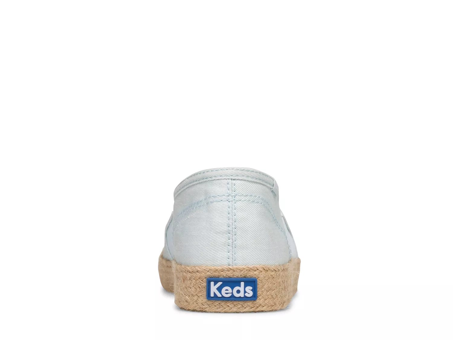keds espadrille slip on sneaker