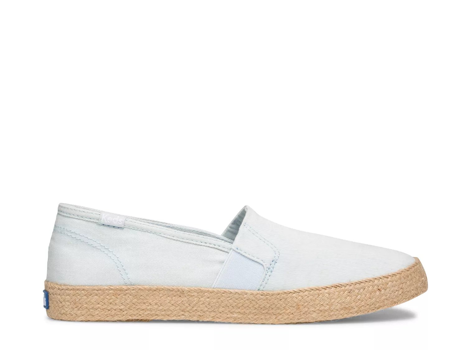 keds espadrille slip on sneaker