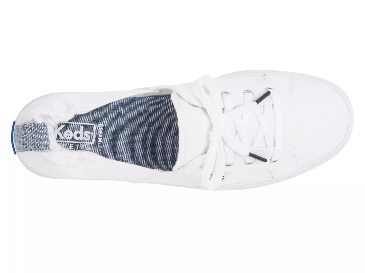 keds darcy chambray