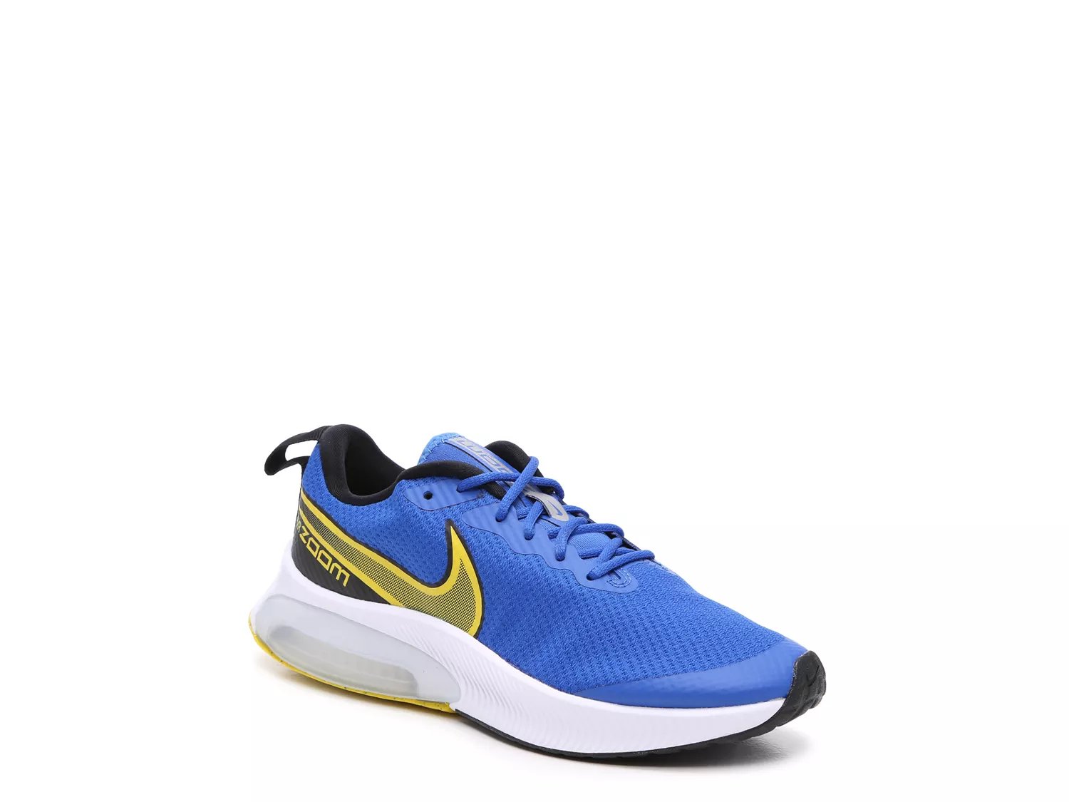 boys blue nike shoes