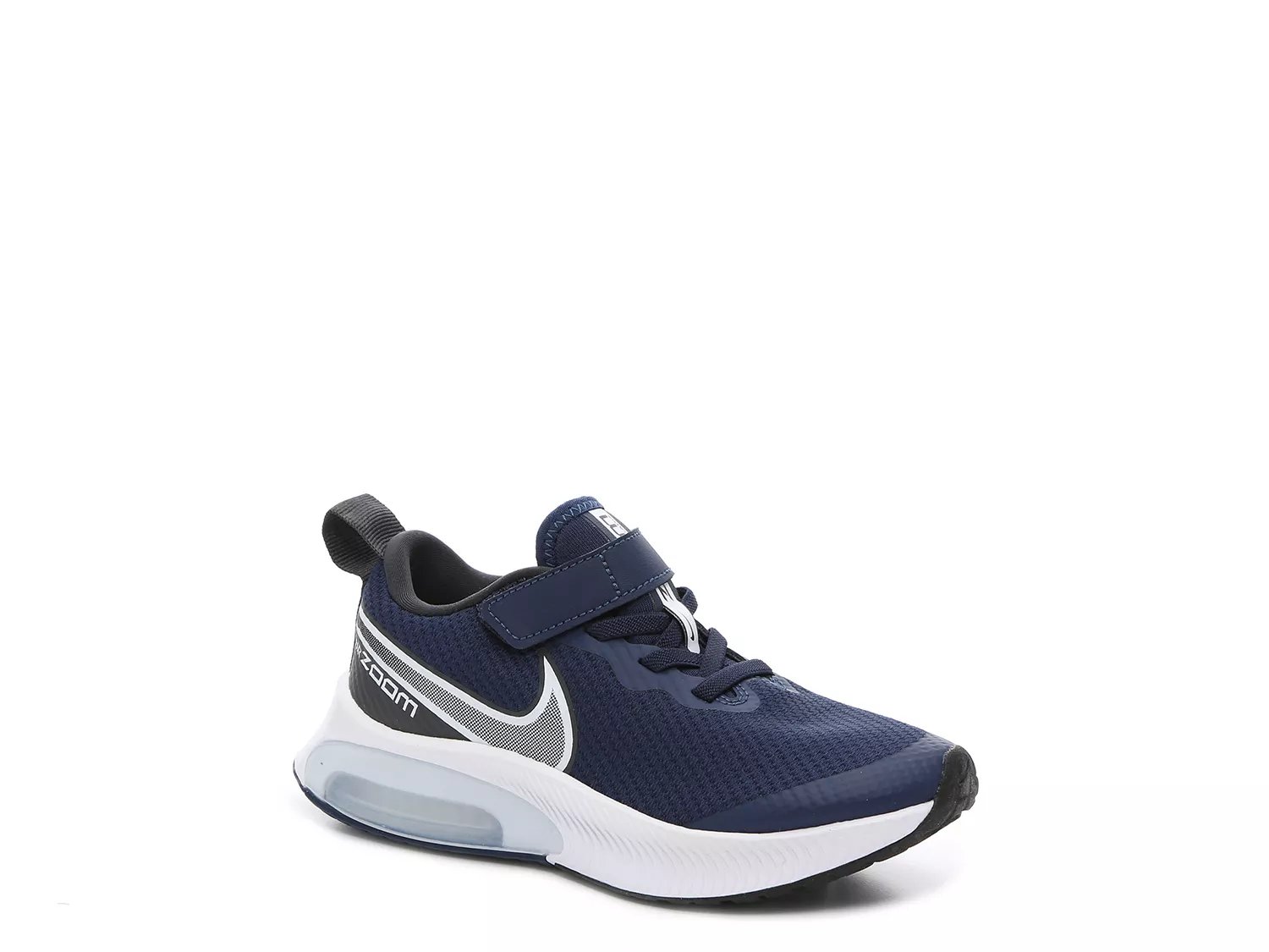 dsw blue shoes