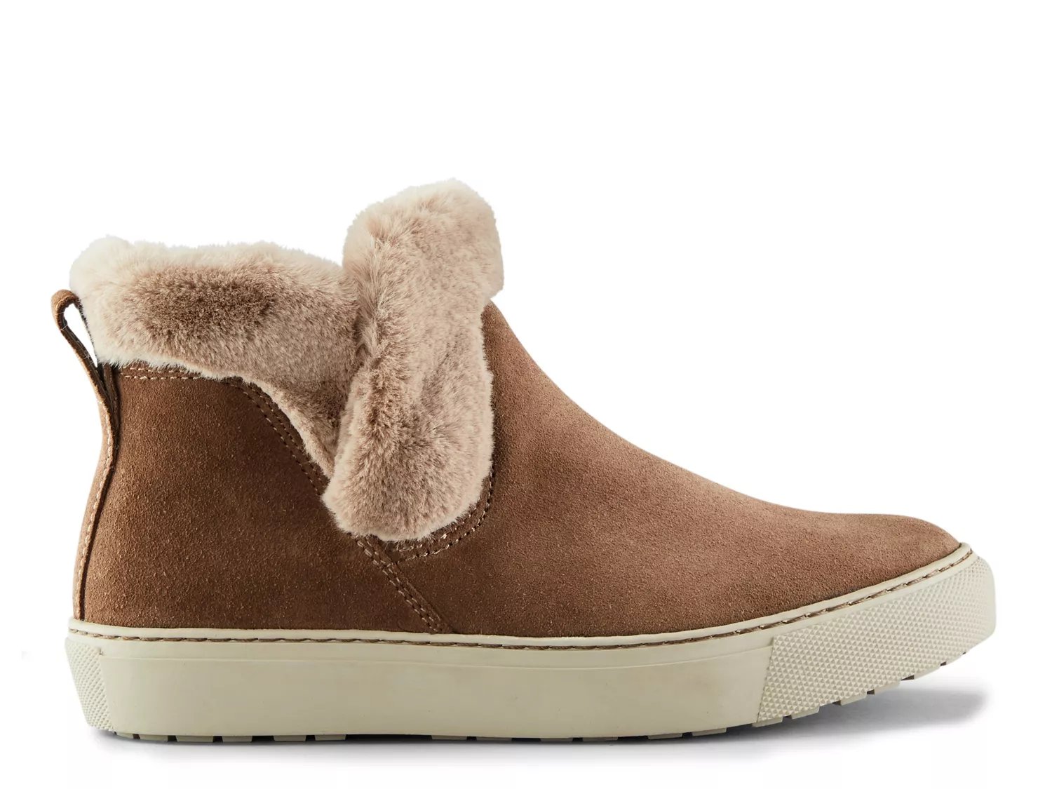 duffy flat boots