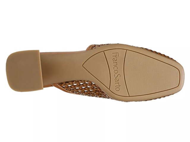franco sarto nalla mule