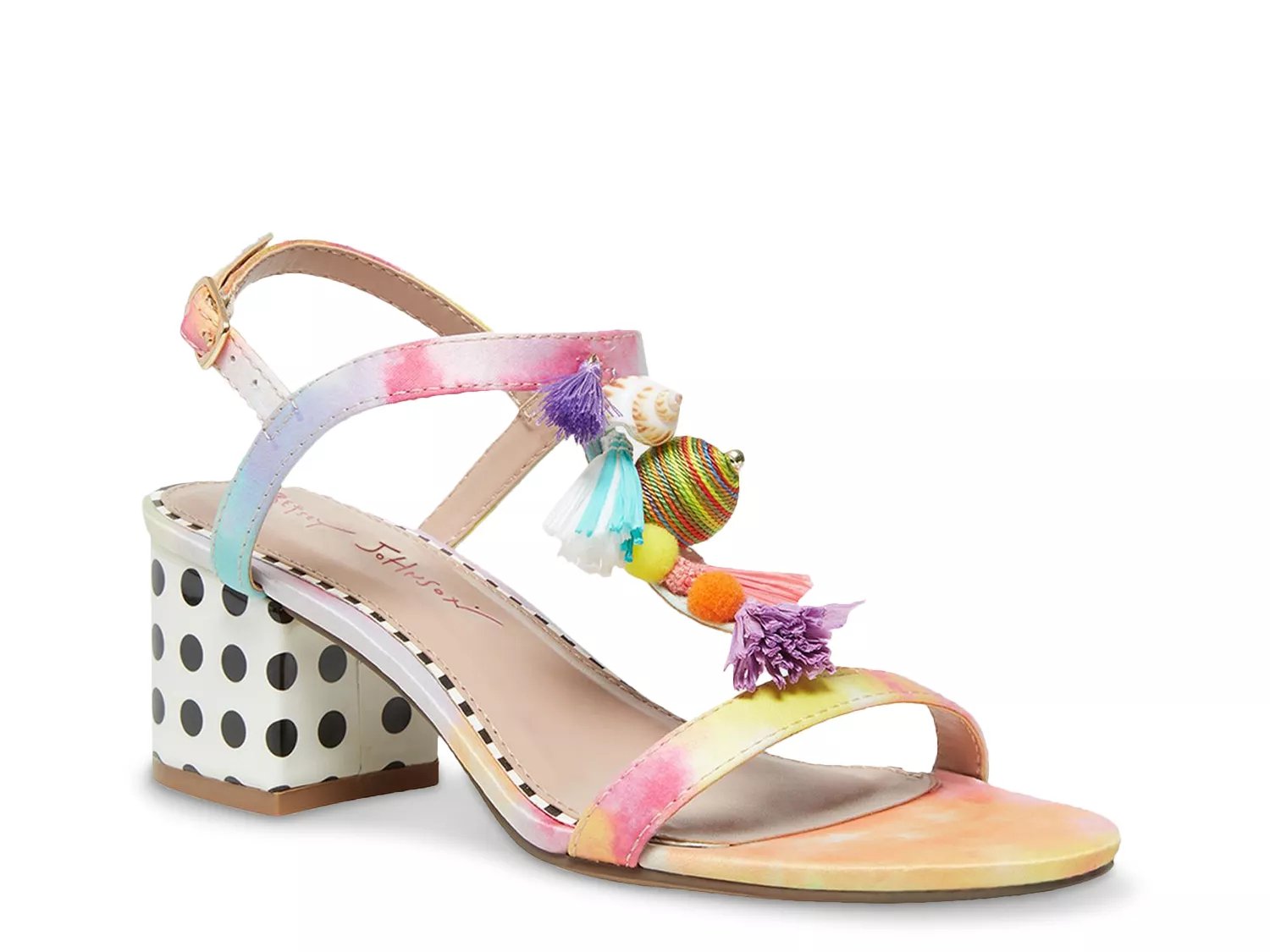 dsw betsey johnson shoes
