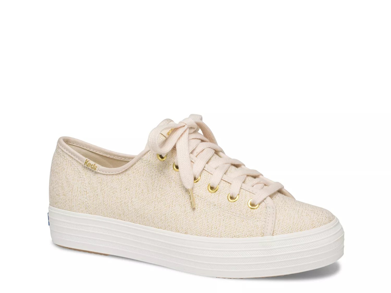 keds triple kick women's platform sneakers