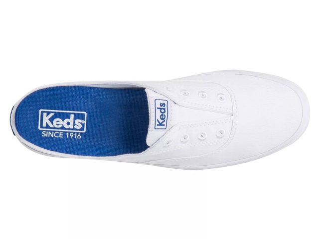 Keds Moxie Mule 6.5 Women s White