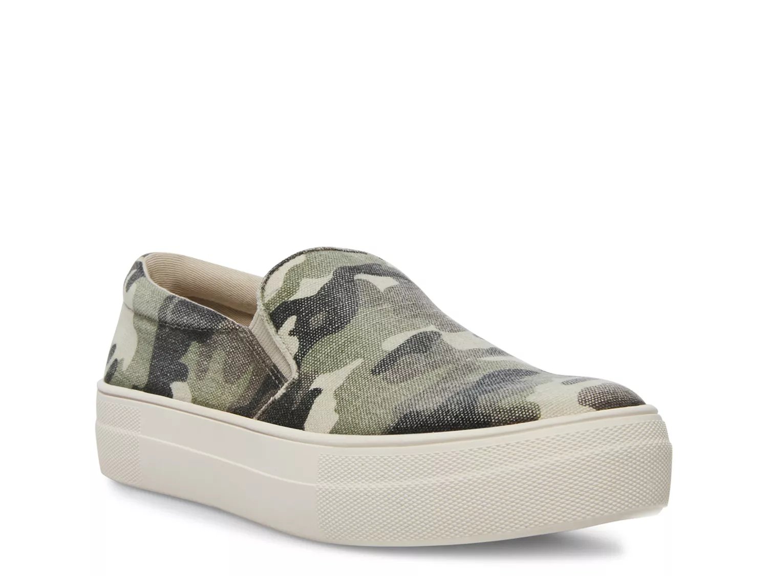 steve madden camo gills