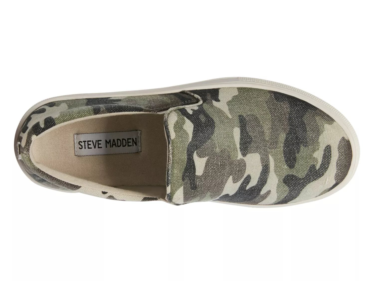 Steve madden cheap gills metallic camo