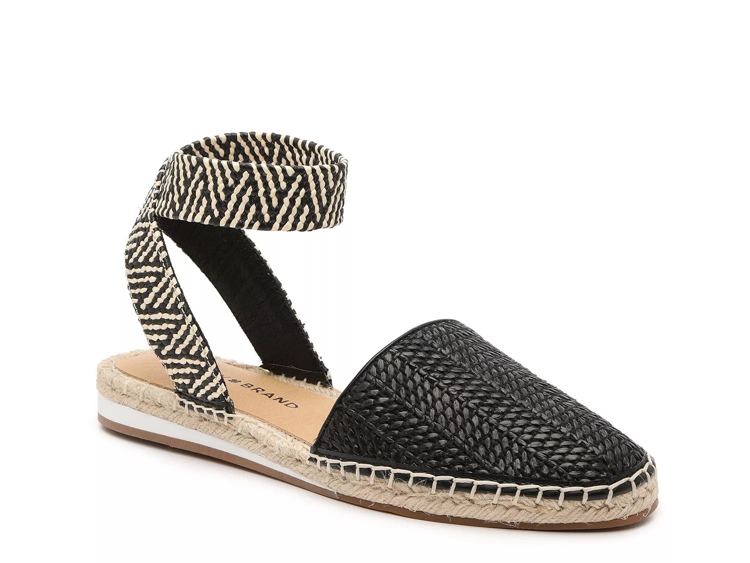 narrow width espadrilles