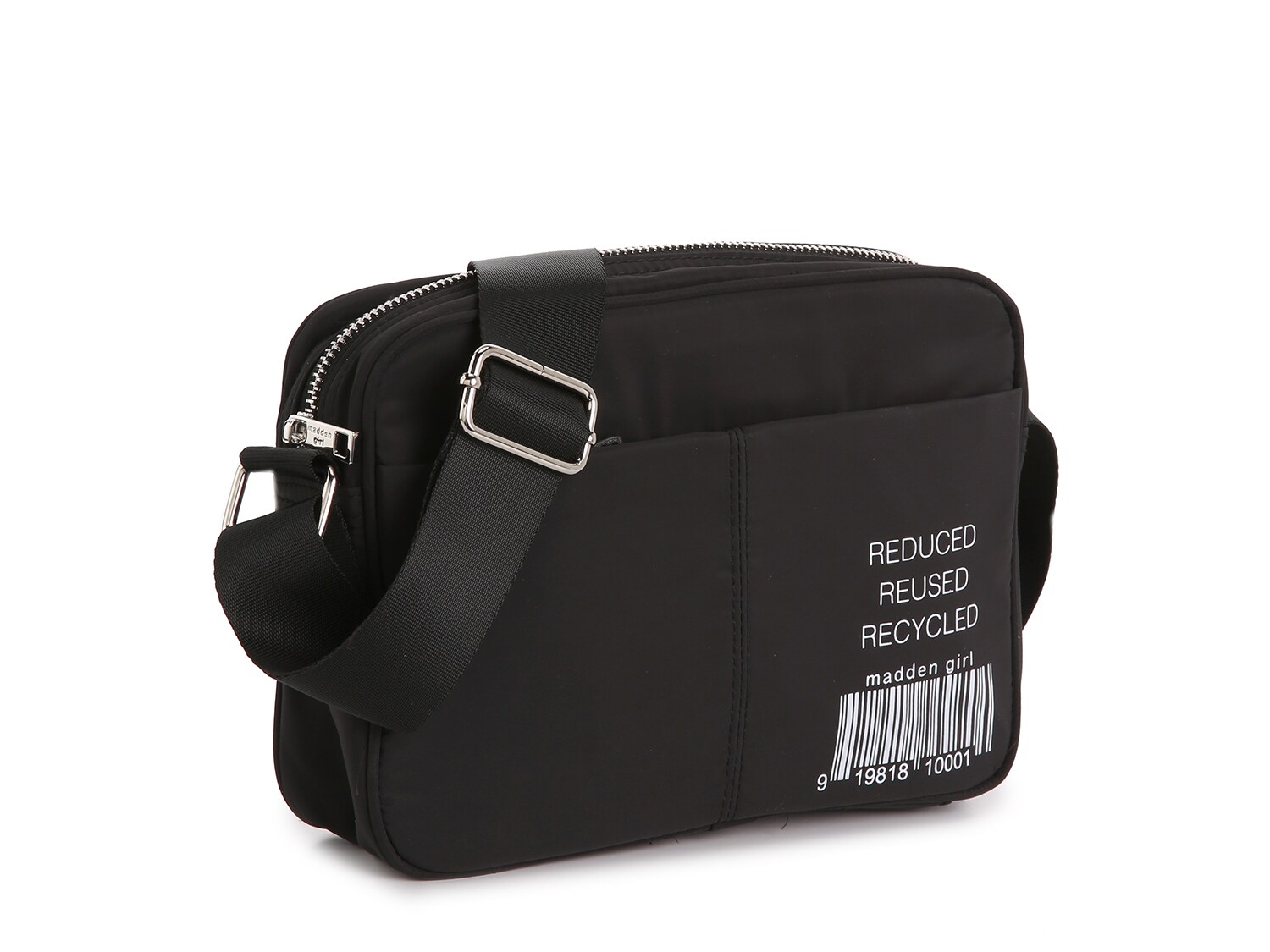 Madden Girl Eco Crossbody Bag DSW