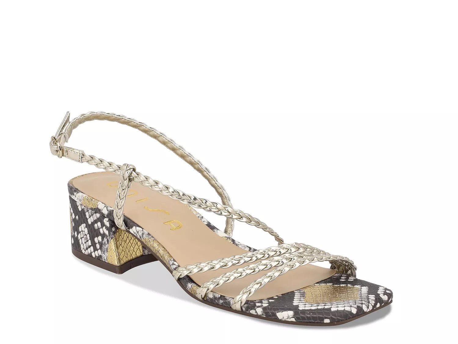 unisa sandals dsw