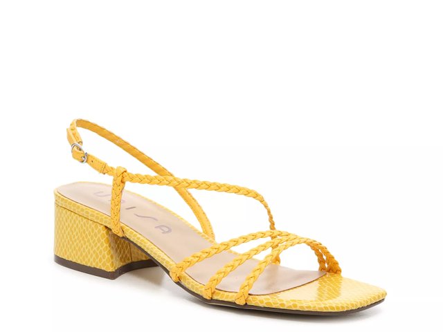 Mustard heels dsw online
