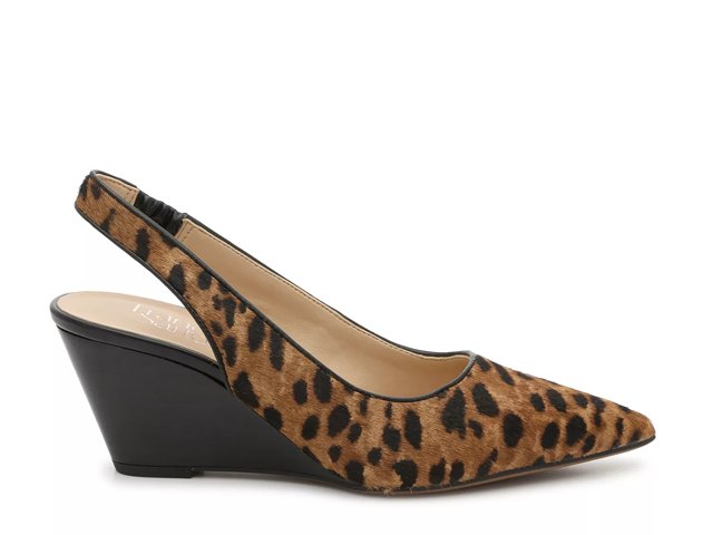 franco sarto aberdeen wedge pump