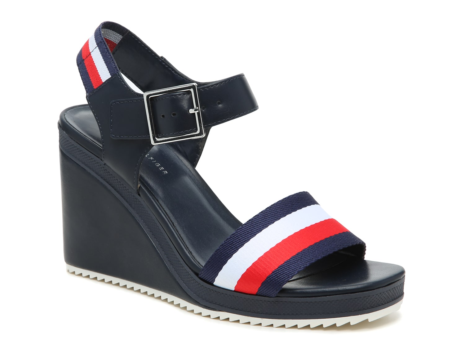 tommy hilfiger women's wedge shoes