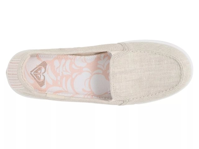 Roxy minnow beige top