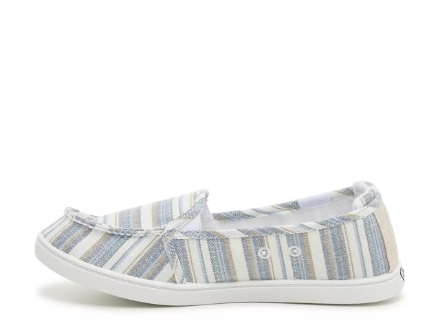 Roxy Minnow Slip-On Sneaker - Free Shipping