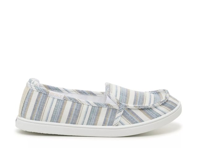 Roxy Women's Minnow Wide Slip-on Sneaker Shoe : : Clothing, Shoes  & Accessories