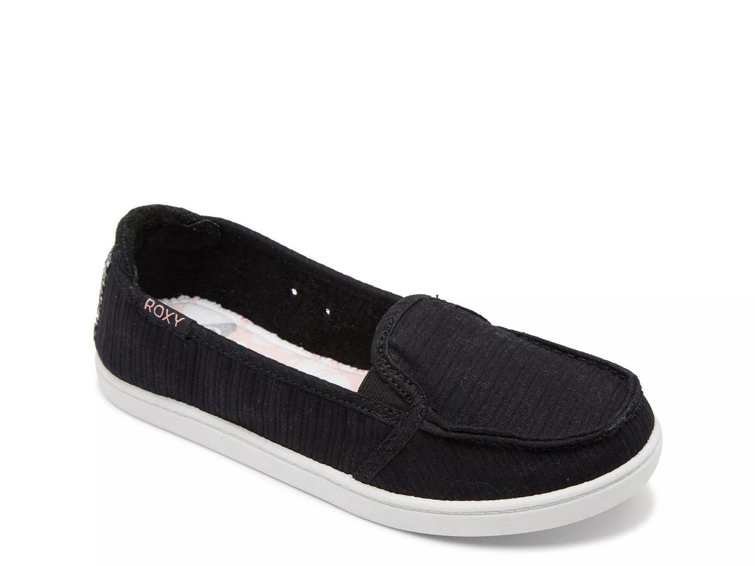 dsw roxy slip on sneakers