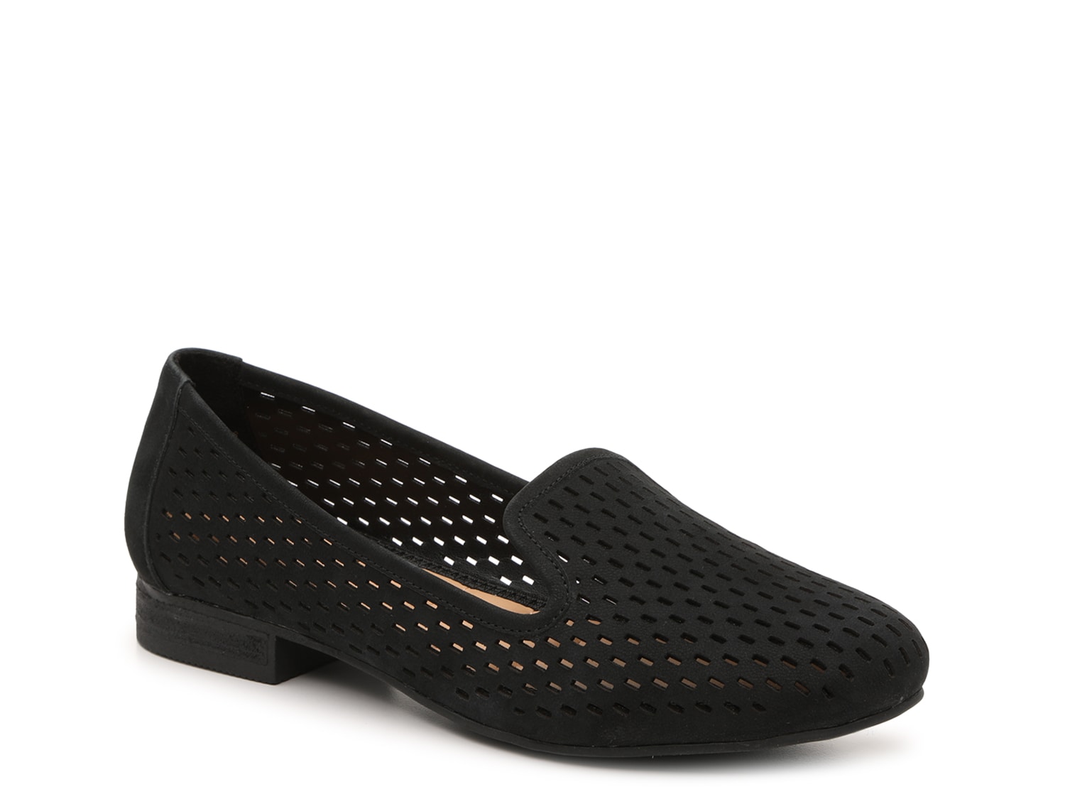 lucky brand carthy loafer black