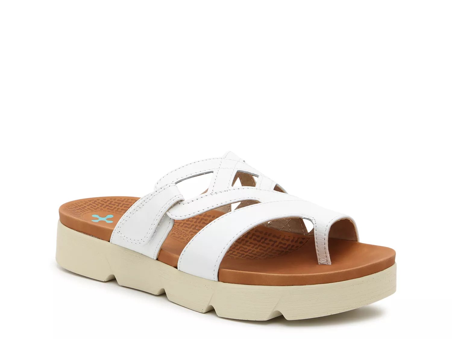 dsw bare trap sandals