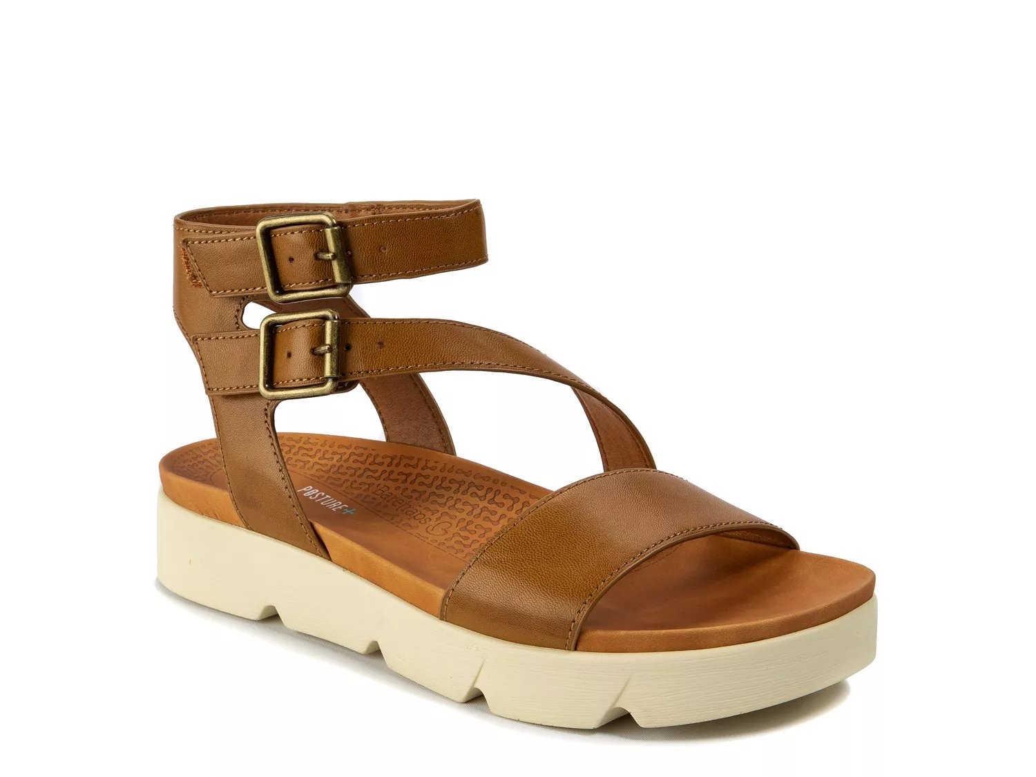 dsw bare trap sandals