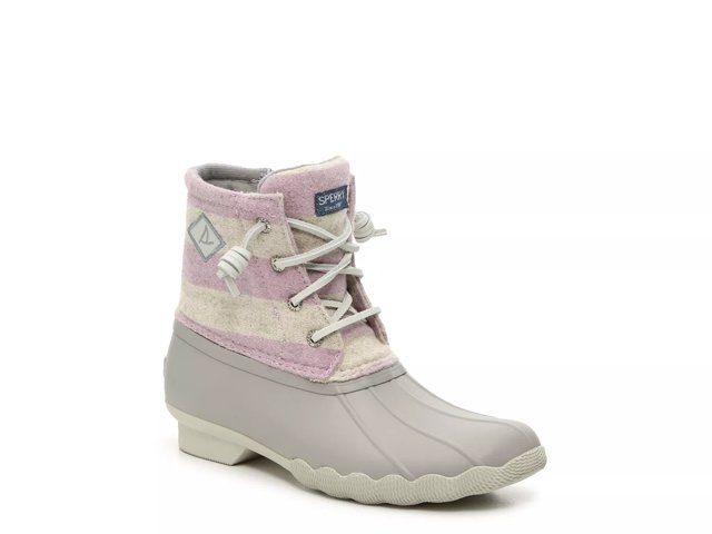 Dsw sperry sales saltwater duck boots