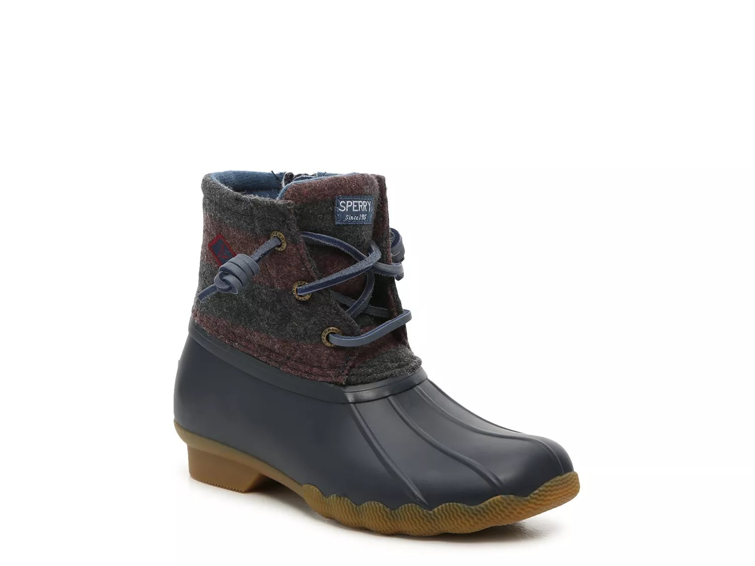 kids sperry duck boots