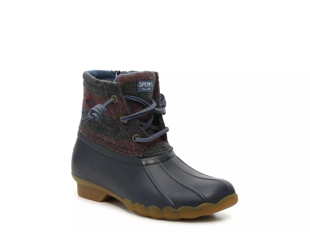 Dsw sperry saltwater deals
