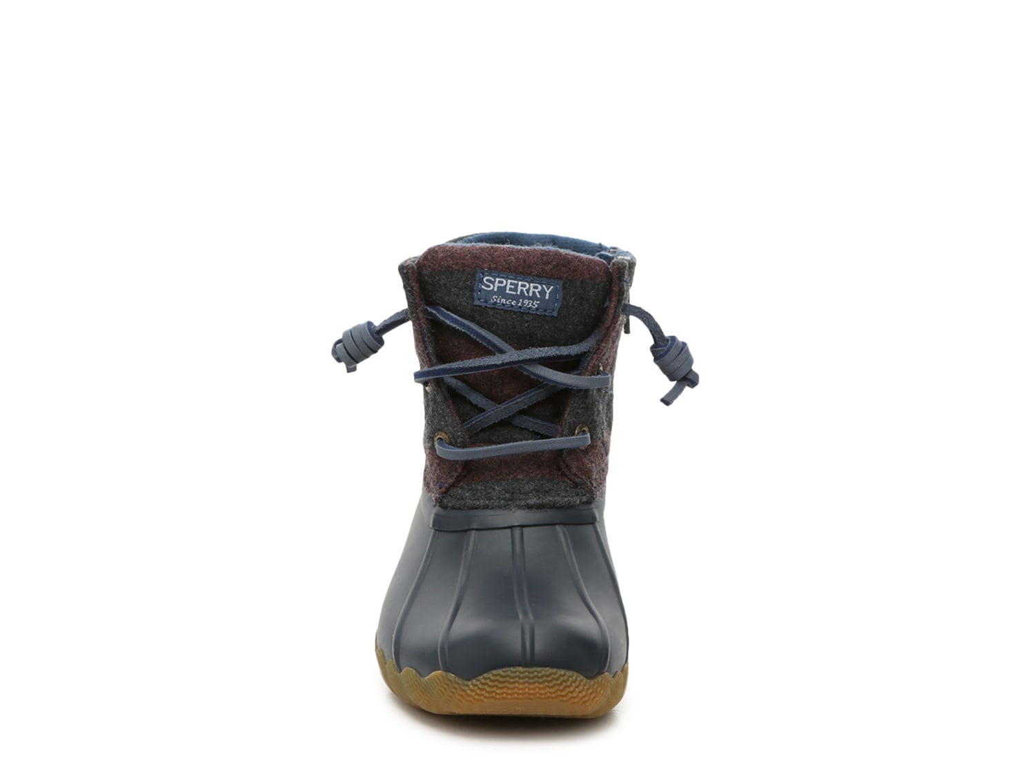 dsw sperry boots