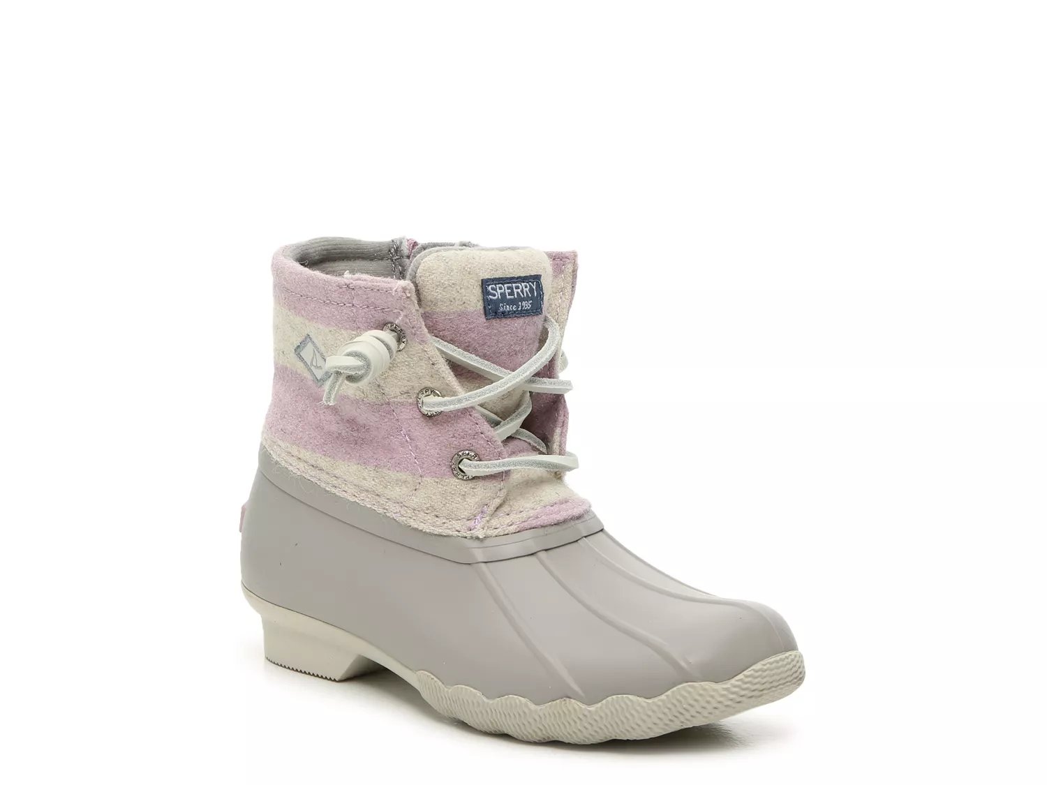 Sperry Saltwater Duck Boot - Kids' - Free Shipping | DSW