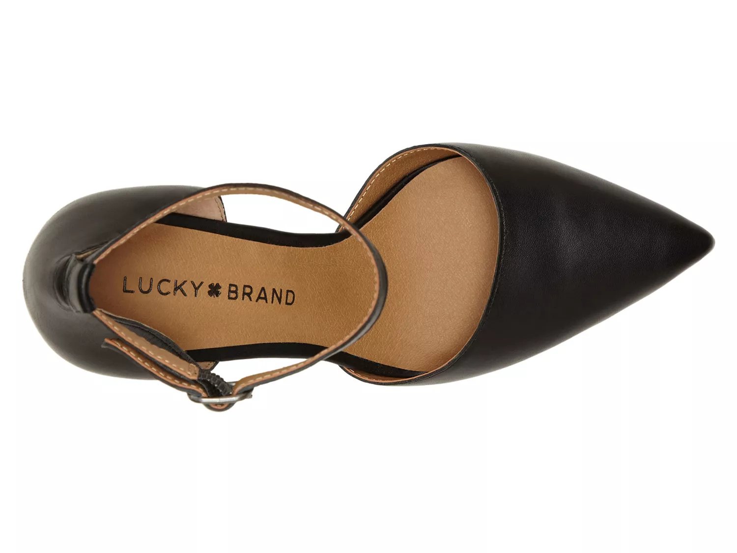 lucky brand tukko heel